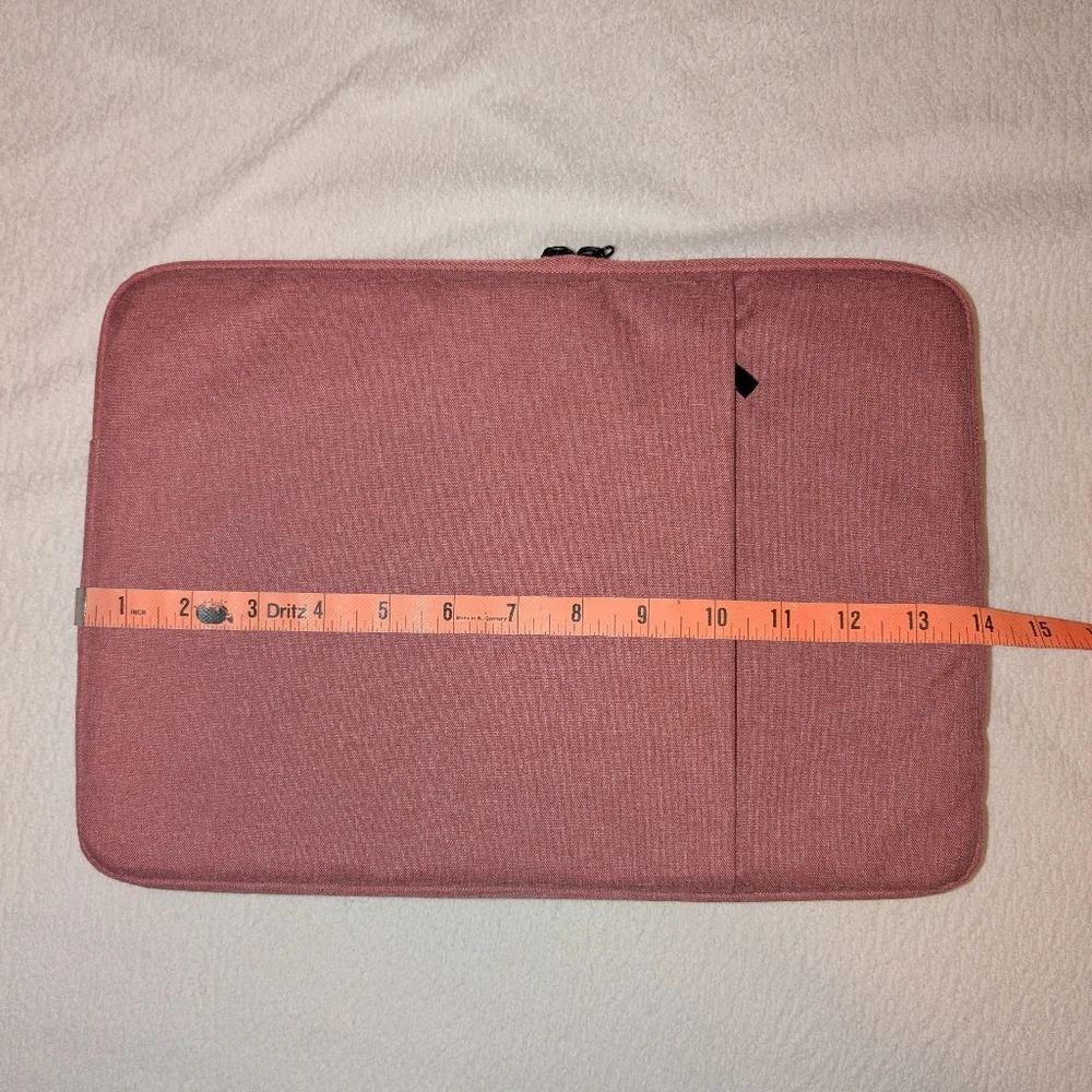 Pink Laptop Sleeve